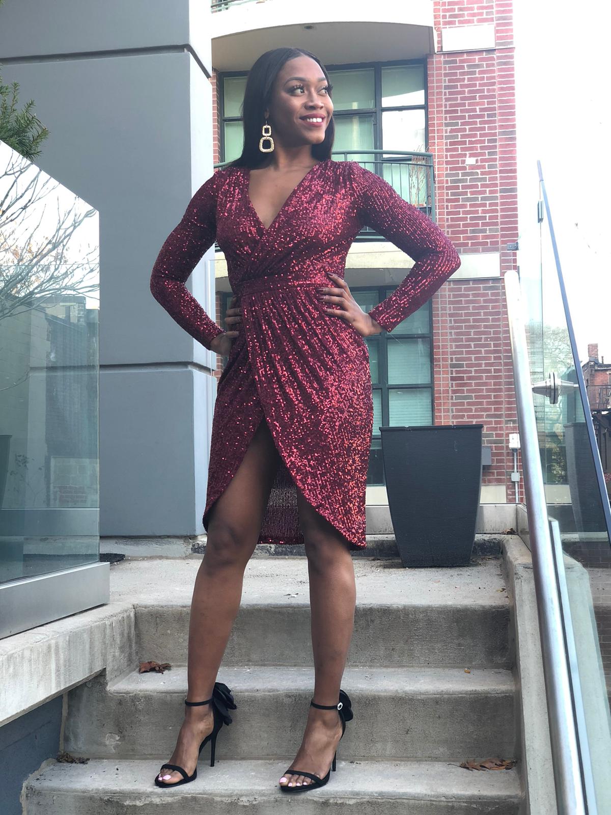Z11190107 DRESS