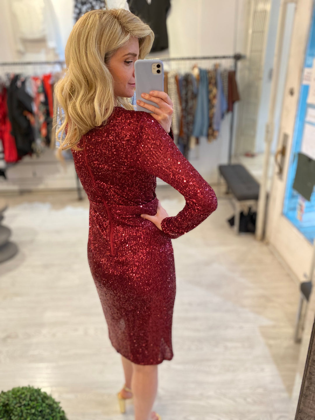 Z11190107 DRESS