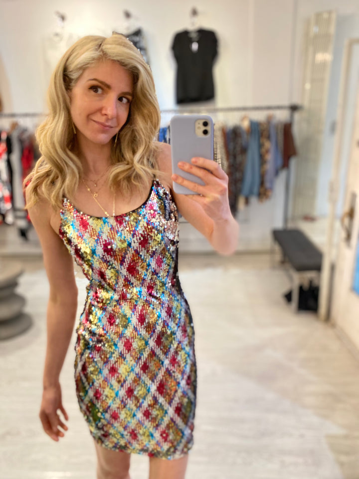 OCTAVIA DRESS