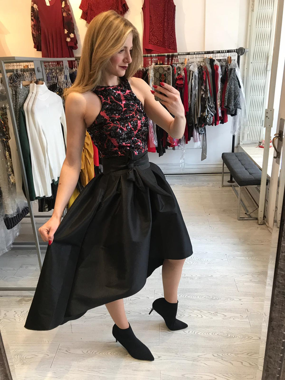 ORIEL TOP - Zumel & Co