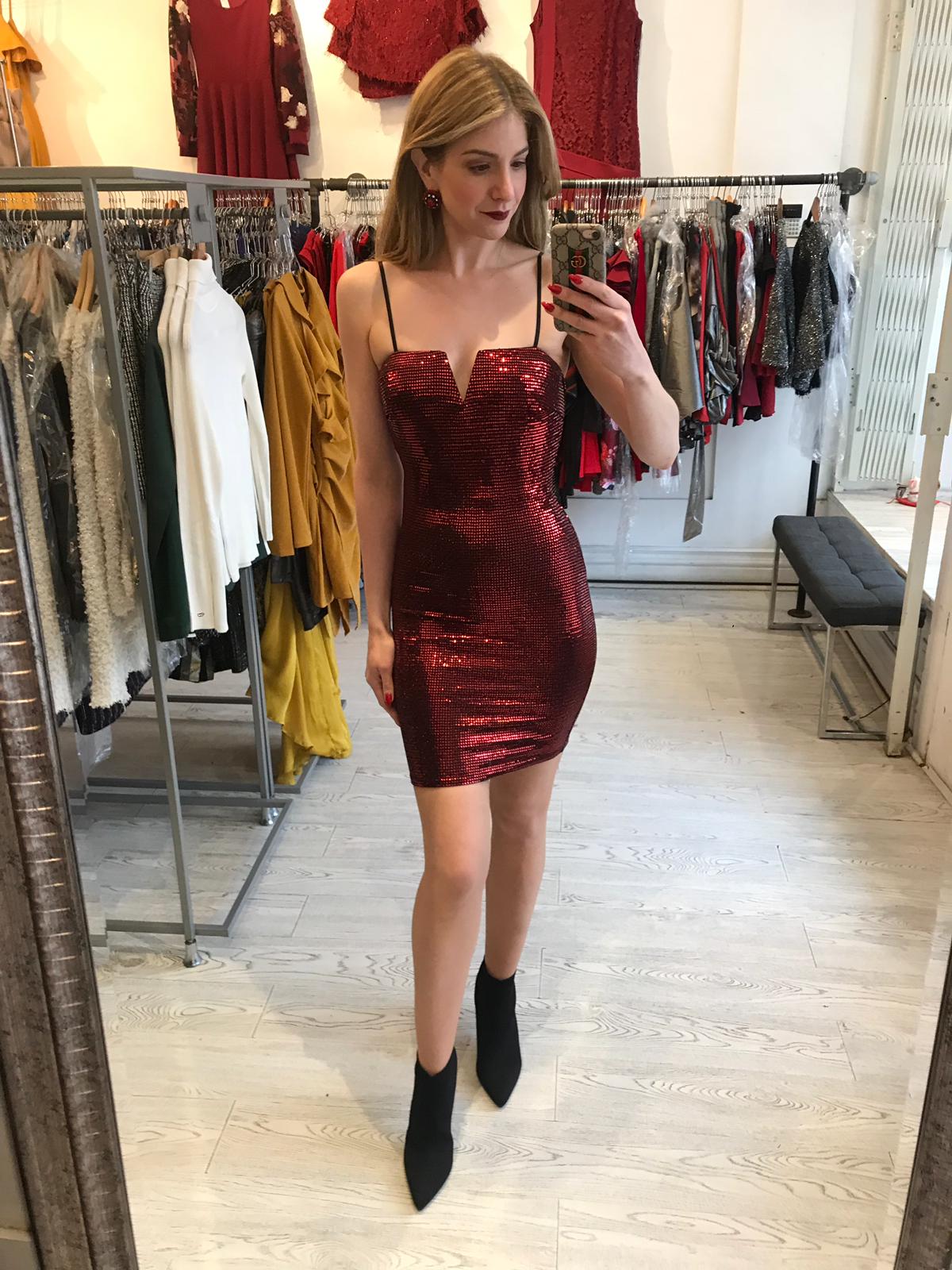 OPHIA DRESS
