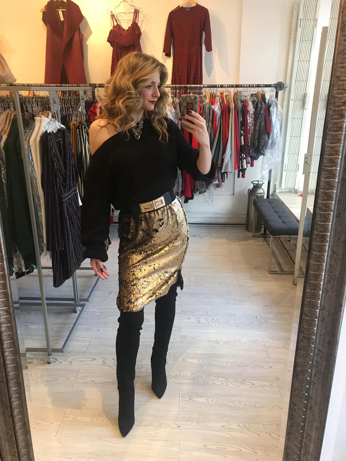 ONIDA SKIRT