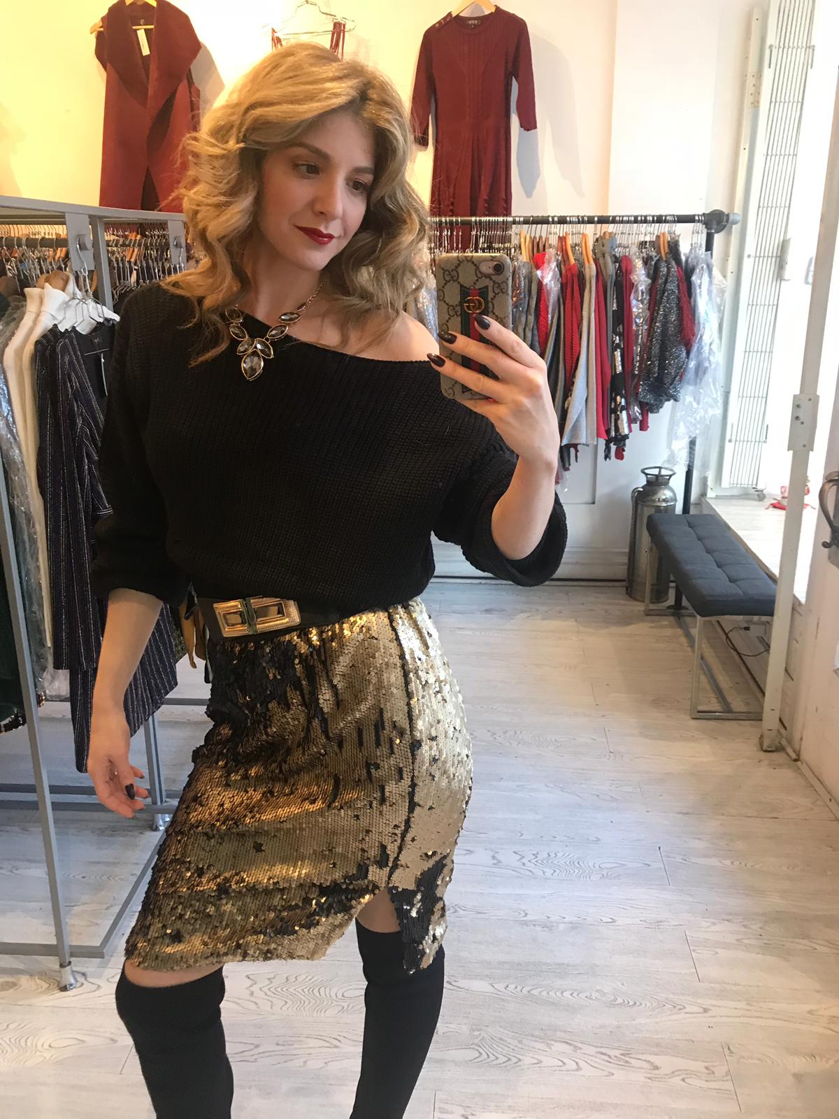 ONIDA SKIRT