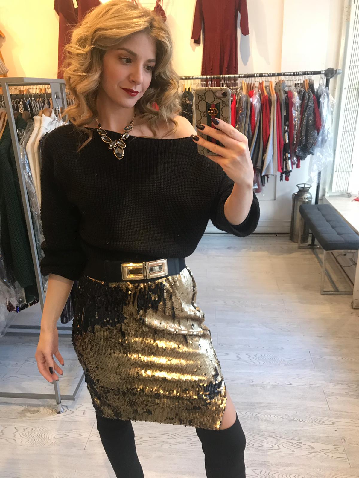 ONIDA SKIRT