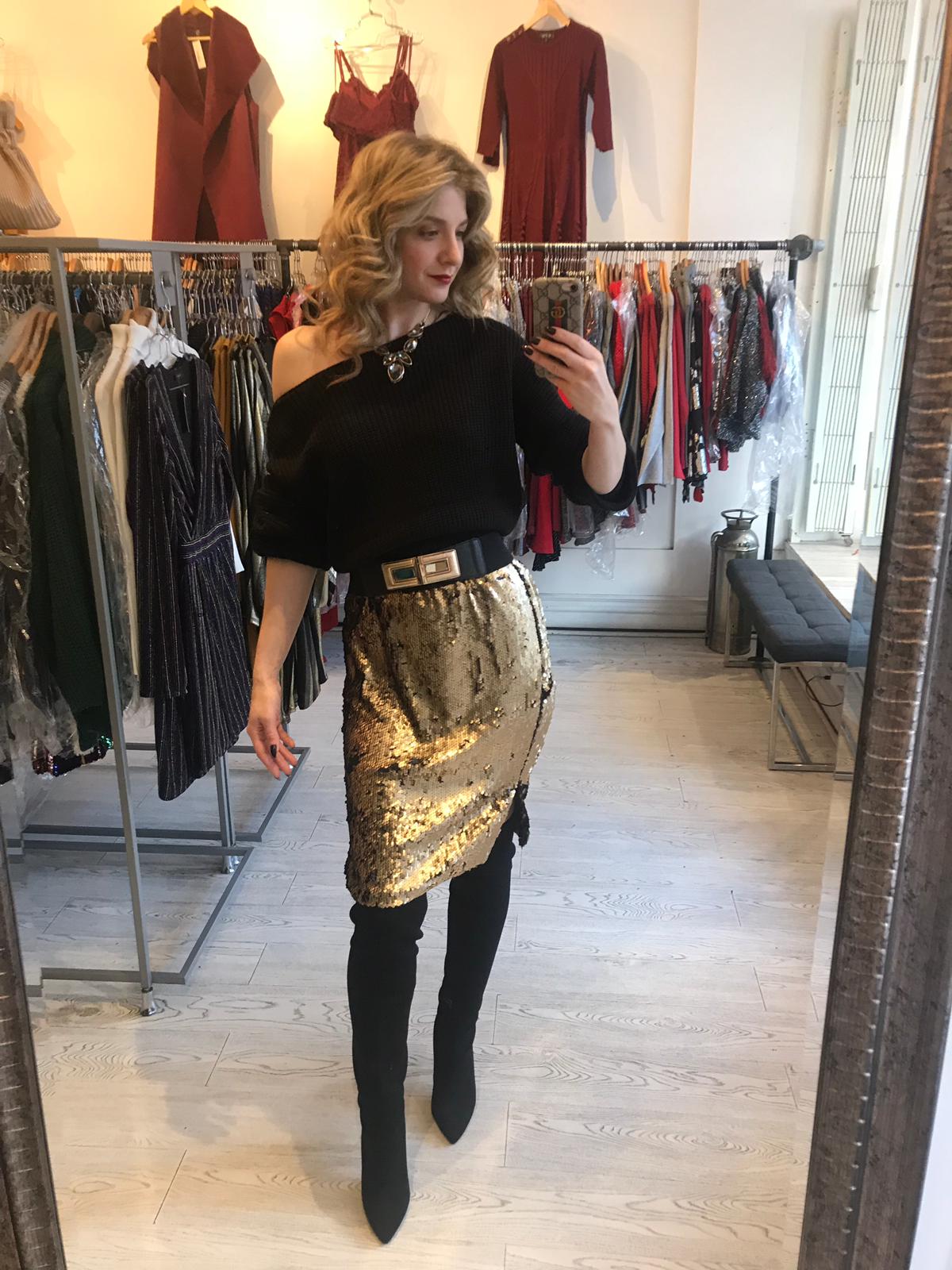 ONIDA SKIRT