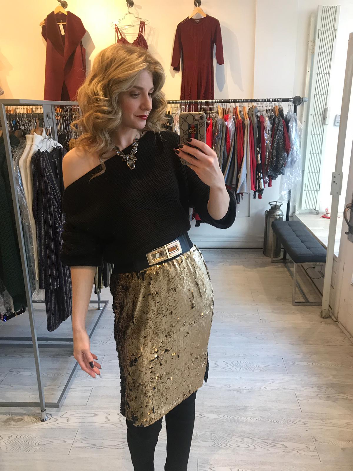 ONIDA SKIRT