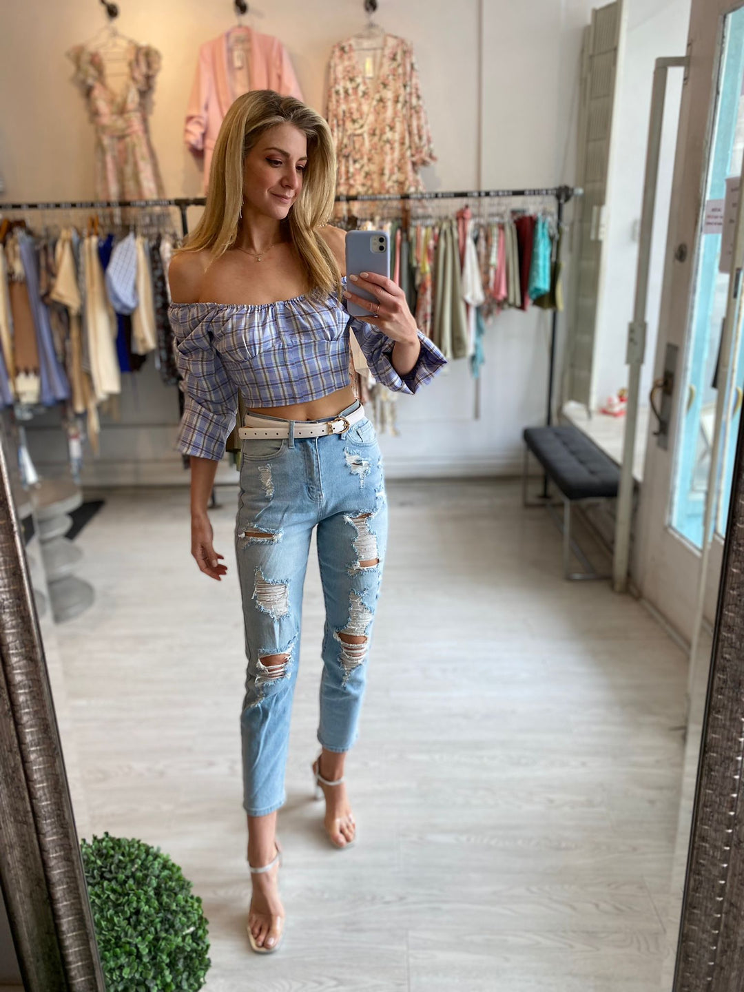 2220167 JEANS - Zumel &amp; Co