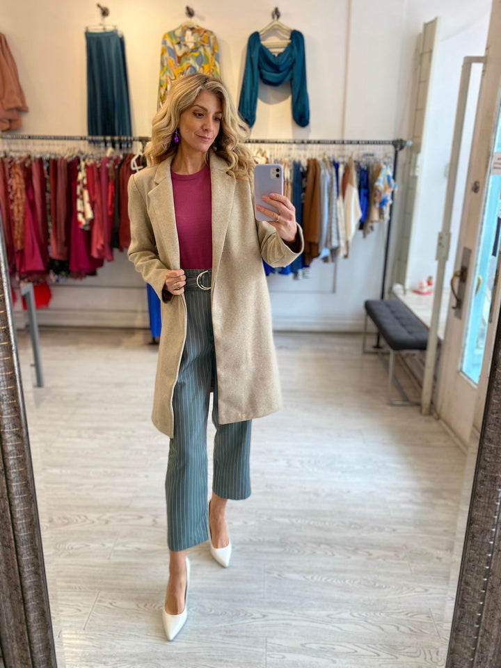 9220060 COAT - Zumel &amp; Co