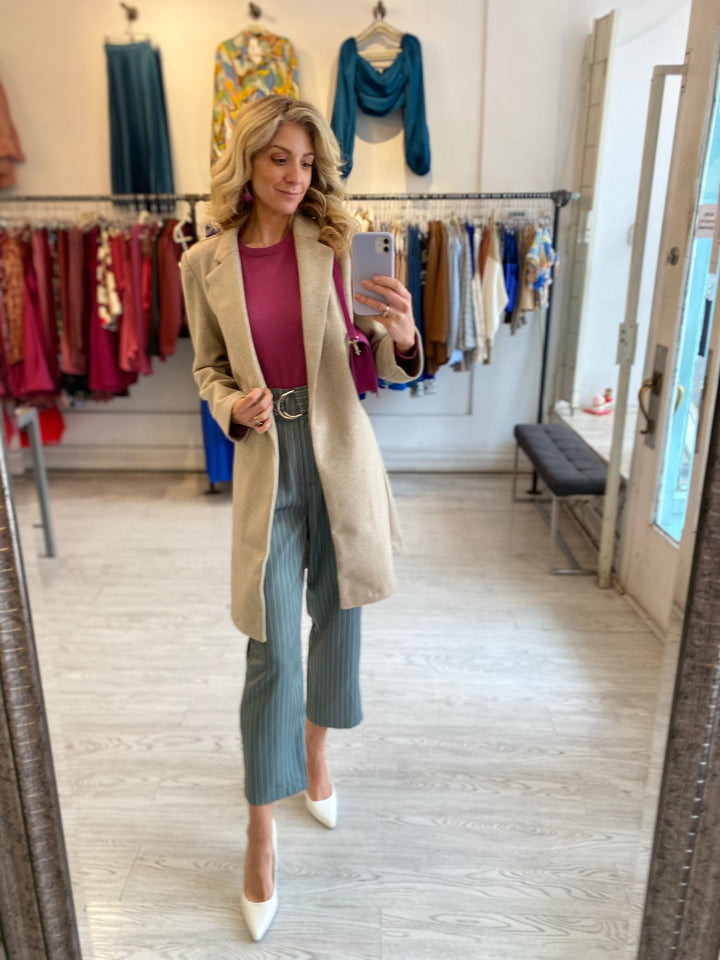 9220060 COAT - Zumel &amp; Co