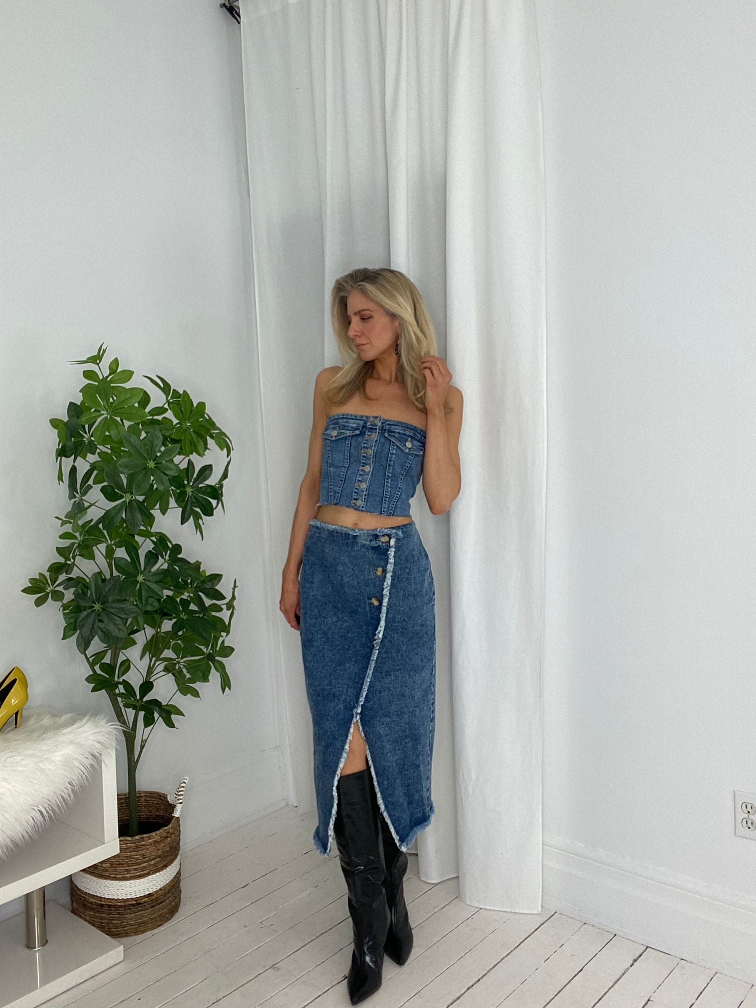 2230190 SKIRT