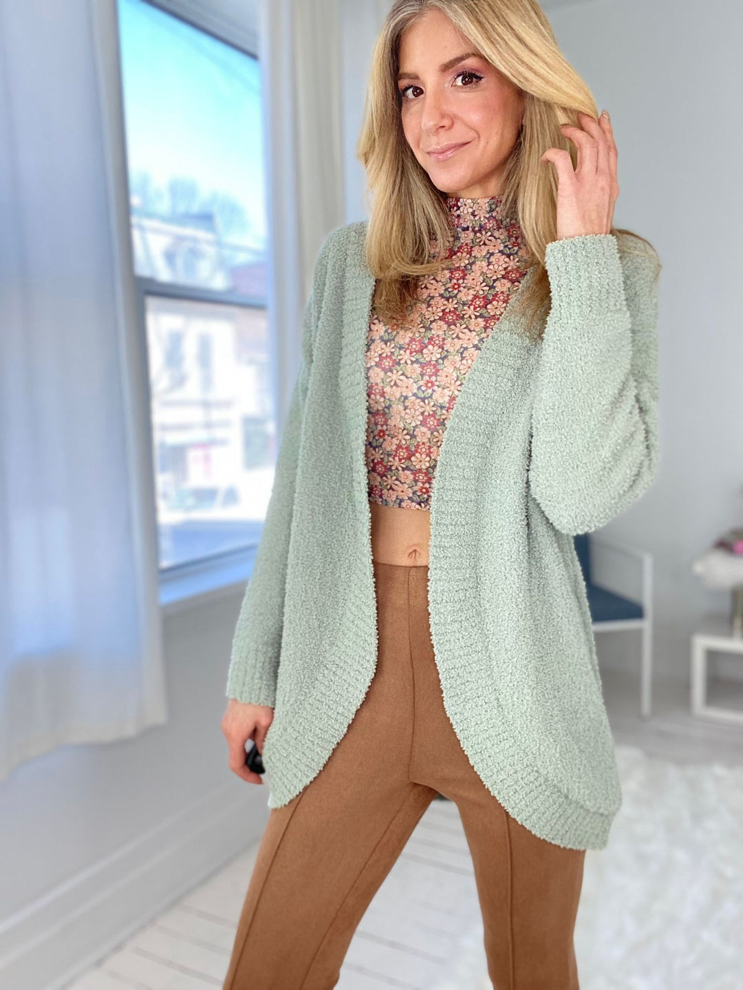9220040 CARDIGAN - Zumel &amp; Co