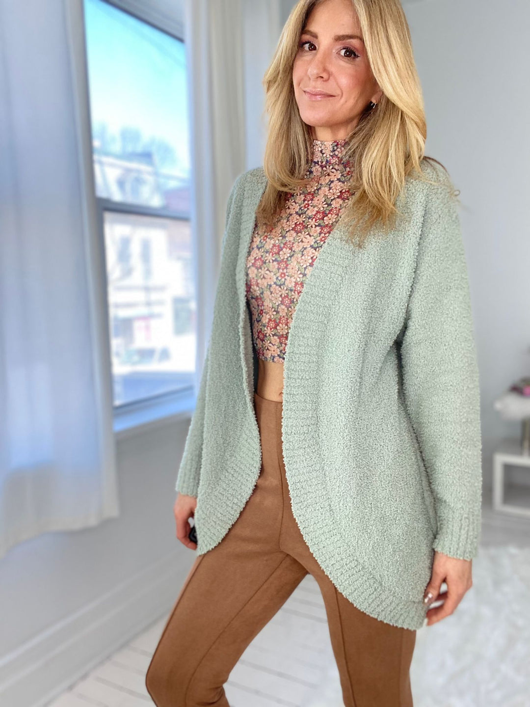 9220040 CARDIGAN - Zumel &amp; Co