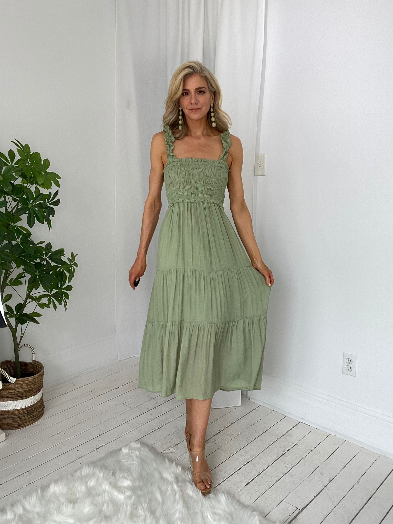 6230105 DRESS