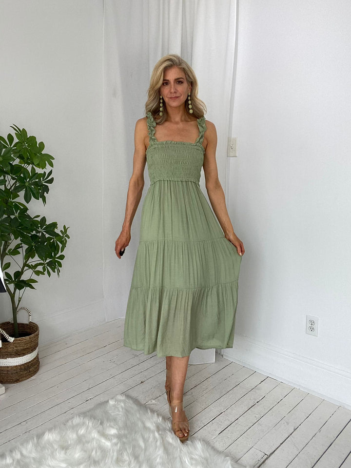 6230105 DRESS