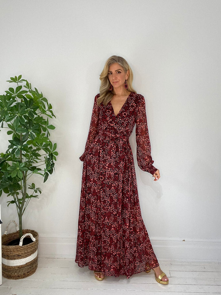 8230187 DRESS - Zumel &amp; Co