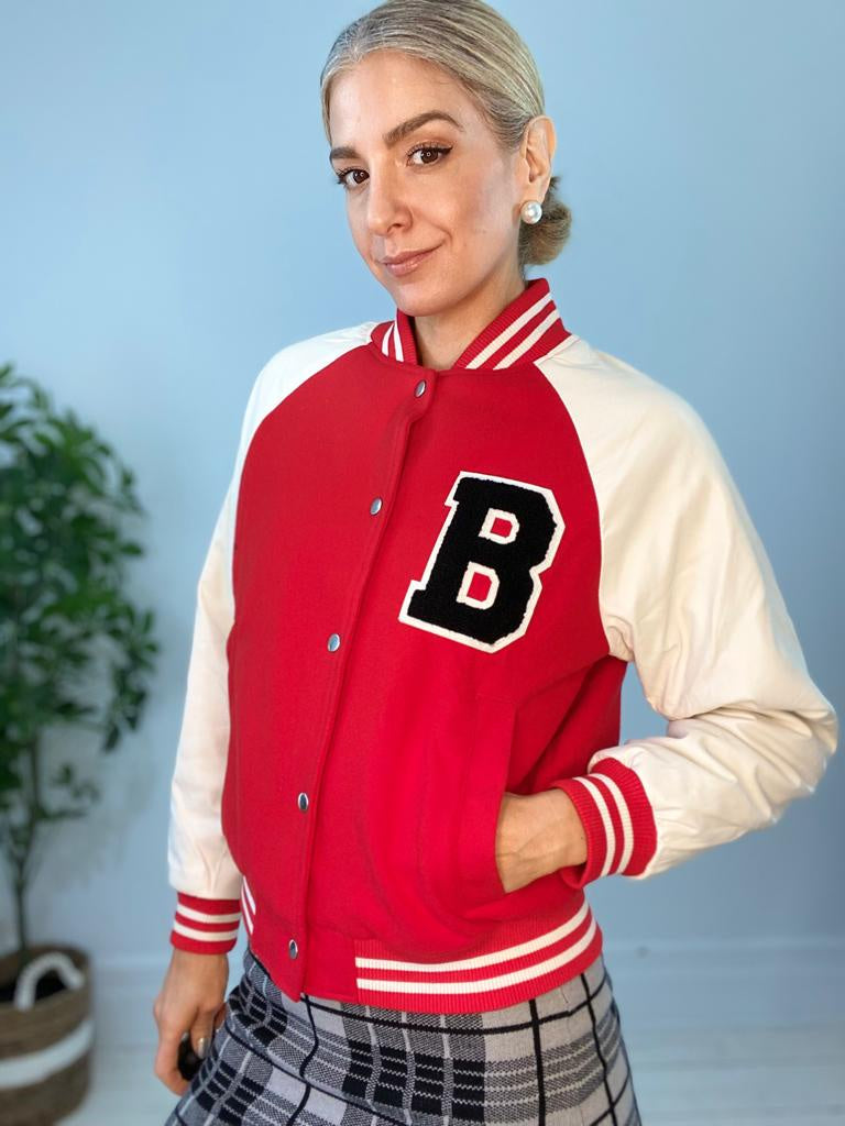 8230096 BOMBER JACKET