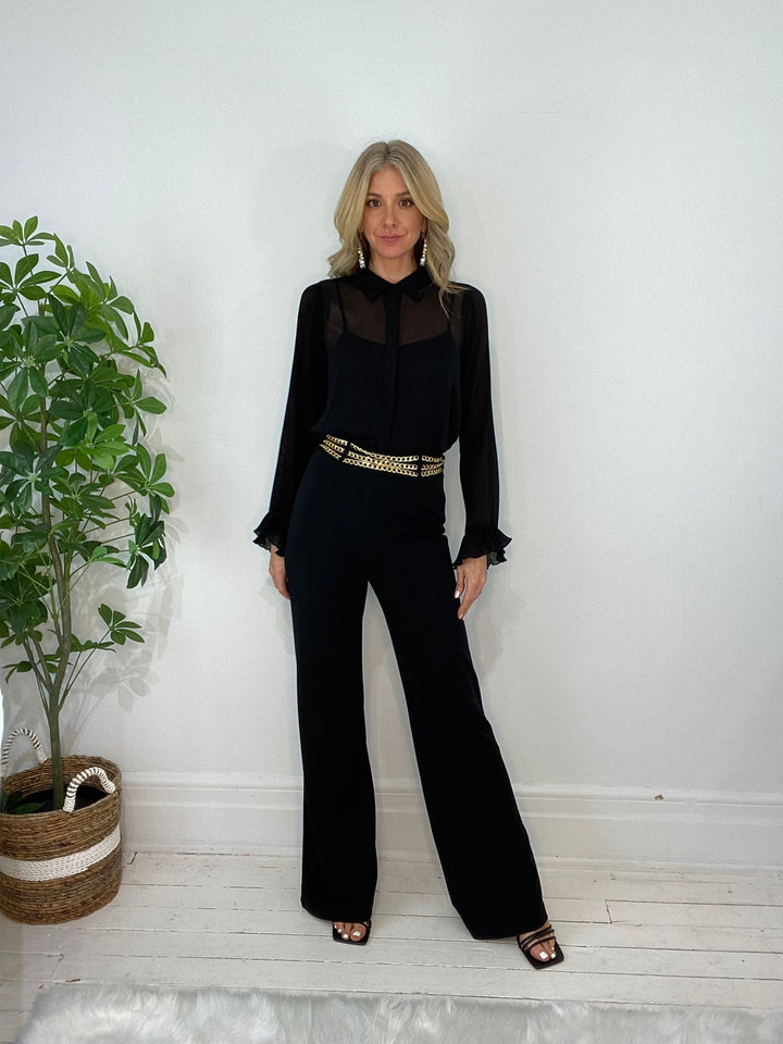 8230232 PANTS - Zumel &amp; Co