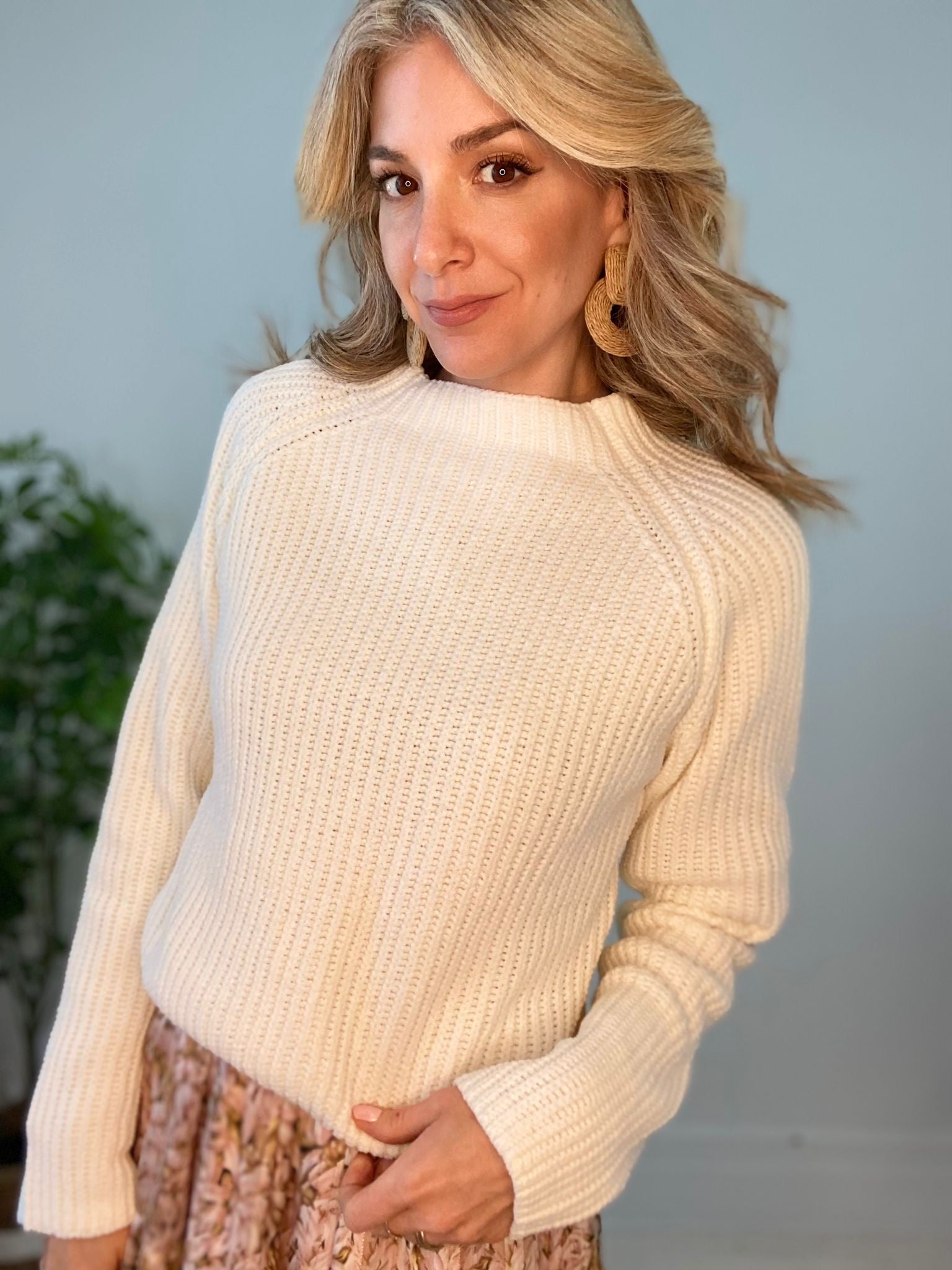 8230114 SWEATER