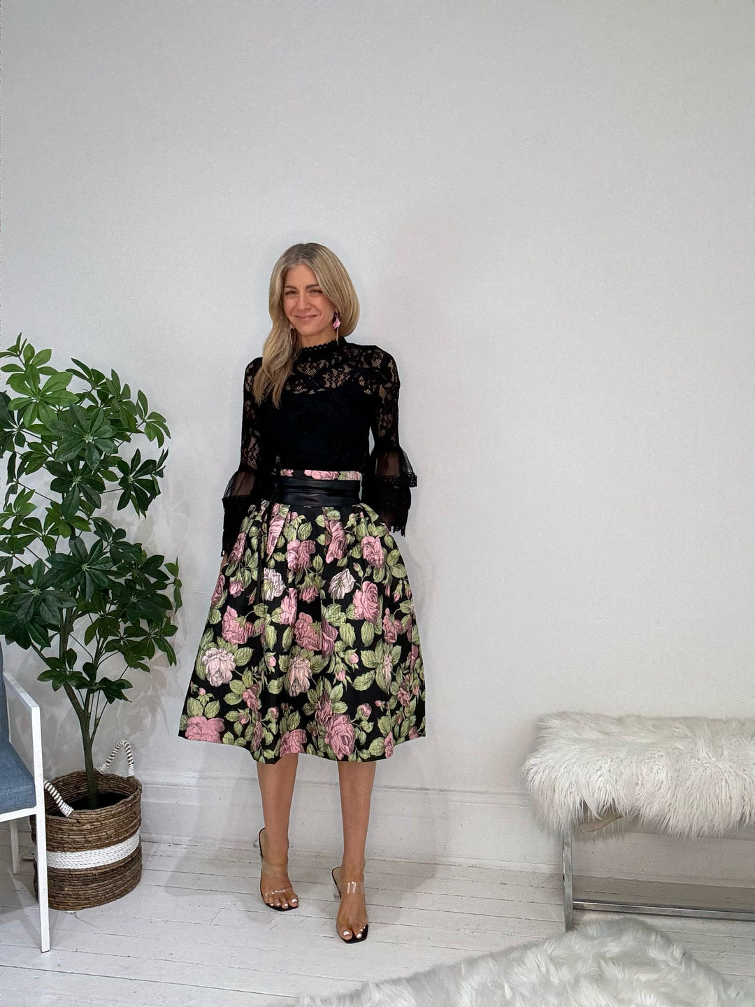 3240185 SKIRT - Zumel &amp; Co