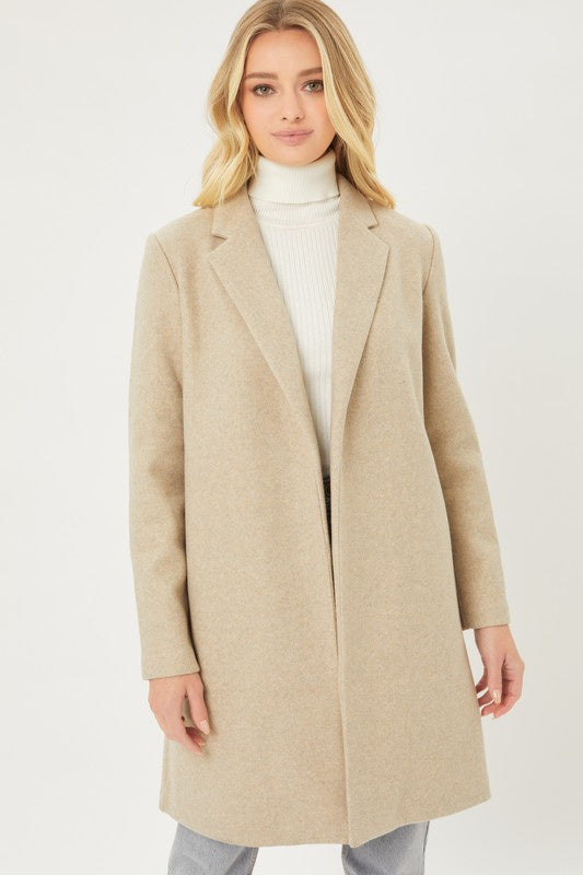 9220060 COAT - Zumel &amp; Co